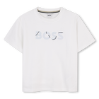 Camiseta de manga corta BOSS 
                    NI&Ntilde;O