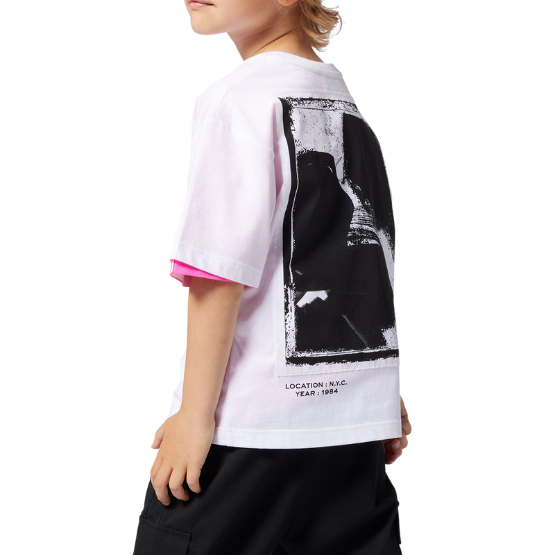 Pantal&oacute;n ligero multibolsillos MARC JACOBS 
                        NI&Ntilde;O