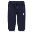 Pantalones de ch&aacute;ndal de vell&oacute;n TIMBERLAND 
                    NI&Ntilde;O