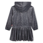 Vestido de terciopelo BILLIEBLUSH 
                    NI&Ntilde;A