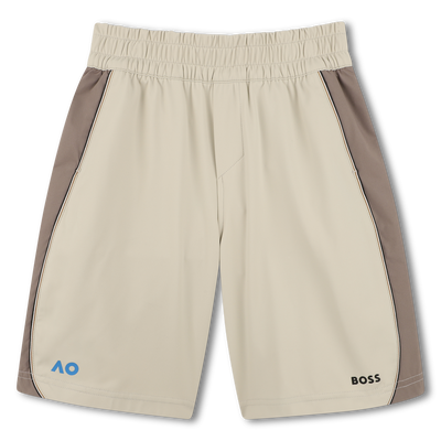 Pantal&oacute;n corto BOSS NI&Ntilde;O
