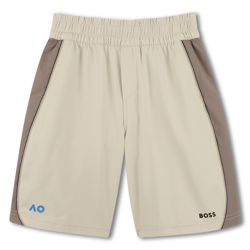 Pantal&oacute;n corto BOSS 
                        NI&Ntilde;O