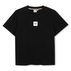 Camiseta de mangas cortas BOSS 
                    NI&Ntilde;O