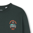 Camiseta de punto de manga larga TIMBERLAND 
                    NI&Ntilde;O