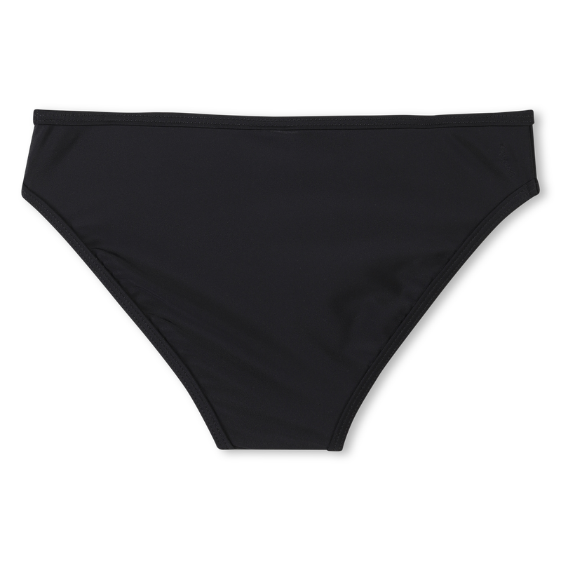 Bikini con tirantes fantas&iacute;a DKNY 
                        NI&Ntilde;A