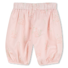 Conjunto de camiseta, pijama y diadema KENZO KIDS 
                    NI&Ntilde;A