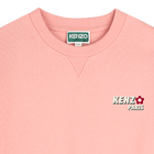 Vestido con bolsillos delanteros KENZO KIDS 
                    NI&Ntilde;A
