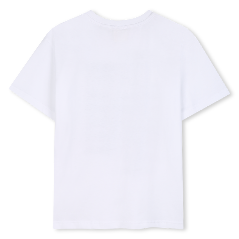 Camiseta de mangas cortas GIVENCHY 
                        NI&Ntilde;O