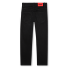 Pantalones vaqueros HUGO 
                    NI&Ntilde;O
