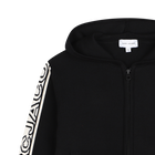 Chaqueta de punto con capucha MARC JACOBS 
                    UNISEXO