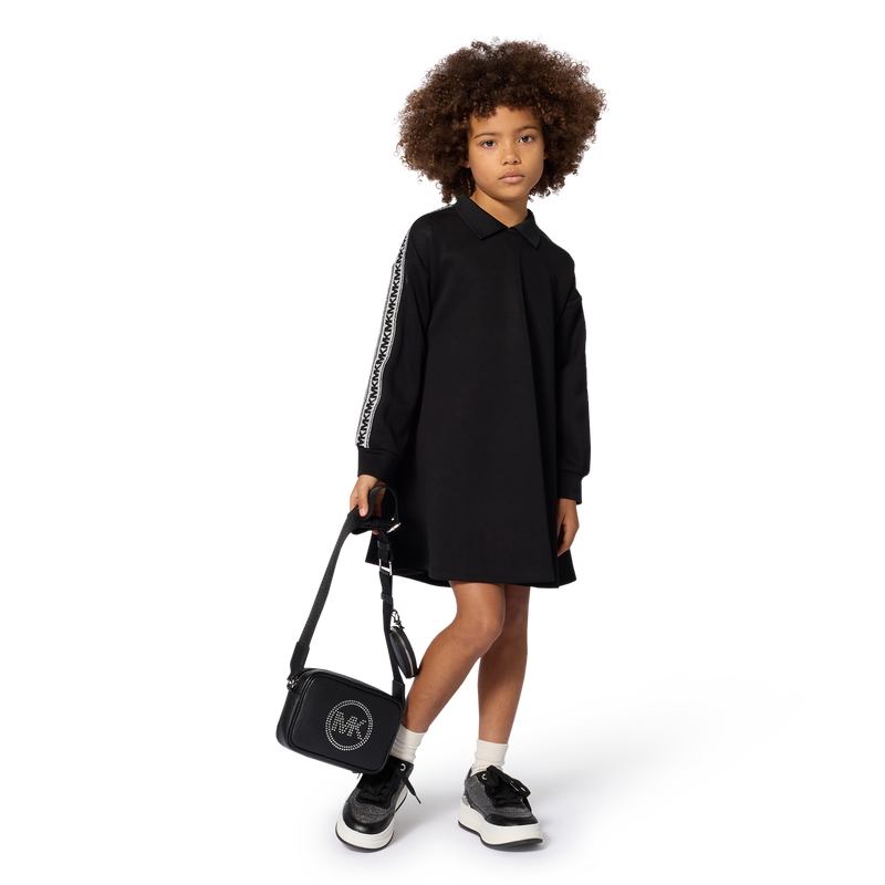 Vestido de manga larga MICHAEL KORS 
                        NI&Ntilde;A