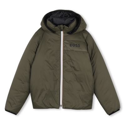 Chaqueta reversible BOSS NI&Ntilde;O