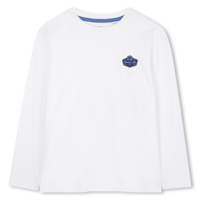 Camiseta de manga larga TIMBERLAND NI&Ntilde;O
