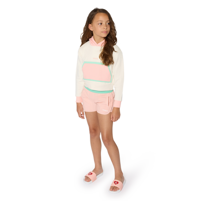 SUDADERA CON CAPUCHA HUGO NI&Ntilde;A