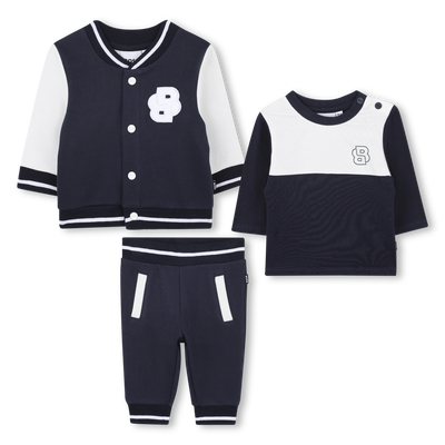 Juego de 3 piezas BOSS NIÑO