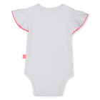 Body de manga corta y algod&oacute;n BILLIEBLUSH 
                    NI&Ntilde;A