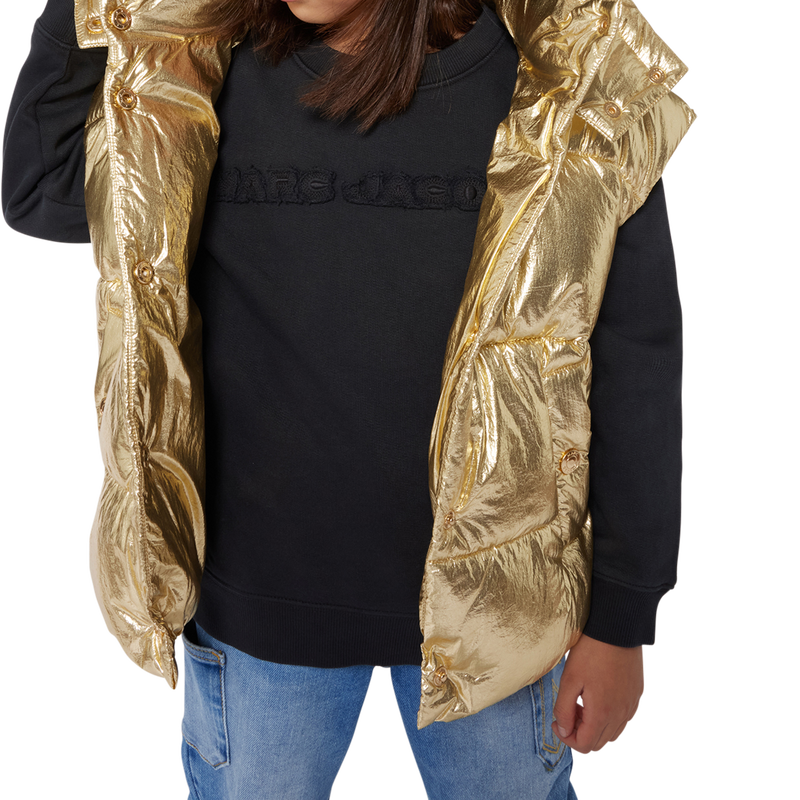 Plumas sin mangas MARC JACOBS 
                        NI&Ntilde;A