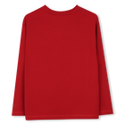 Camiseta de manga larga TIMBERLAND 
                    NI&Ntilde;O