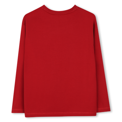 Camiseta de manga larga TIMBERLAND NI&Ntilde;O