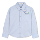 Camisa de algod&oacute;n BILLIEBLUSH 
                    NI&Ntilde;O