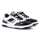 Zapatillas con cordones BOSS 
                    NI&Ntilde;O