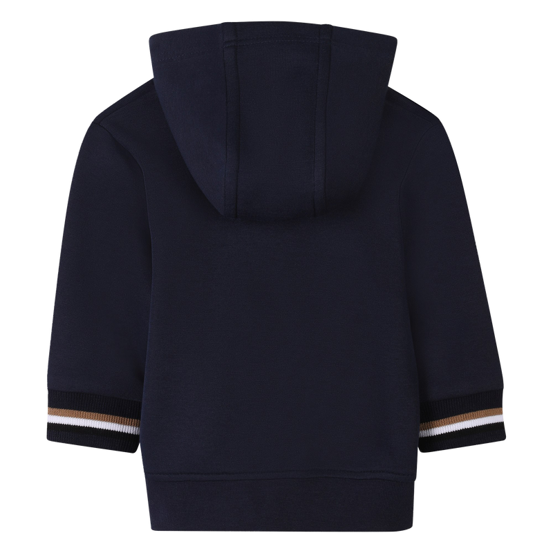 Conjunto chaqueta y pantal&oacute;n BOSS 
                        NI&Ntilde;O