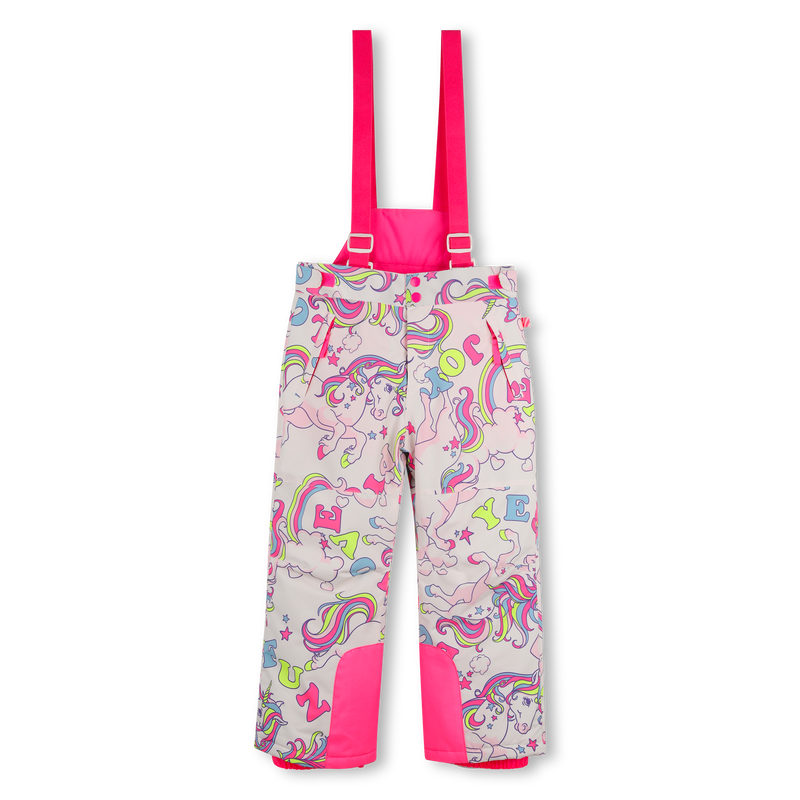 Pantal&oacute;n de esqu&iacute; BILLIEBLUSH 
                        NI&Ntilde;A