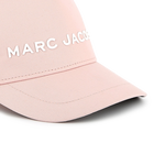 Gorra con velcro MARC JACOBS 
                    UNISEXO