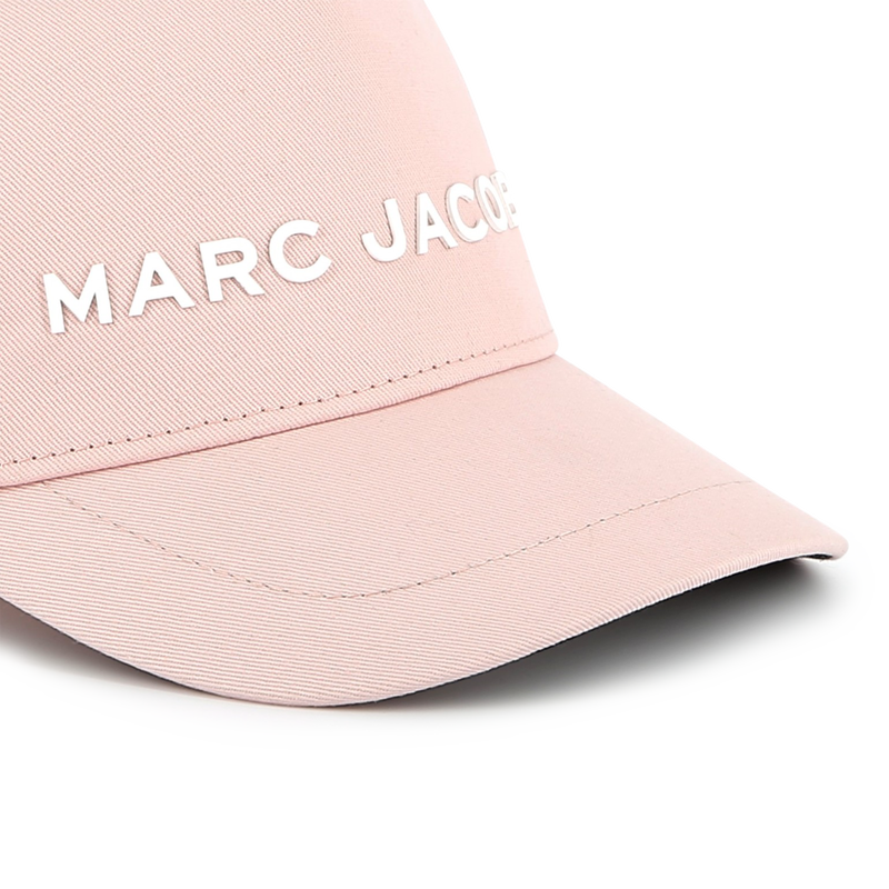 Gorra con velcro MARC JACOBS 
                        UNISEXO