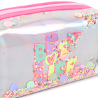 Bolsa con confeti BILLIEBLUSH 
                    NI&Ntilde;A