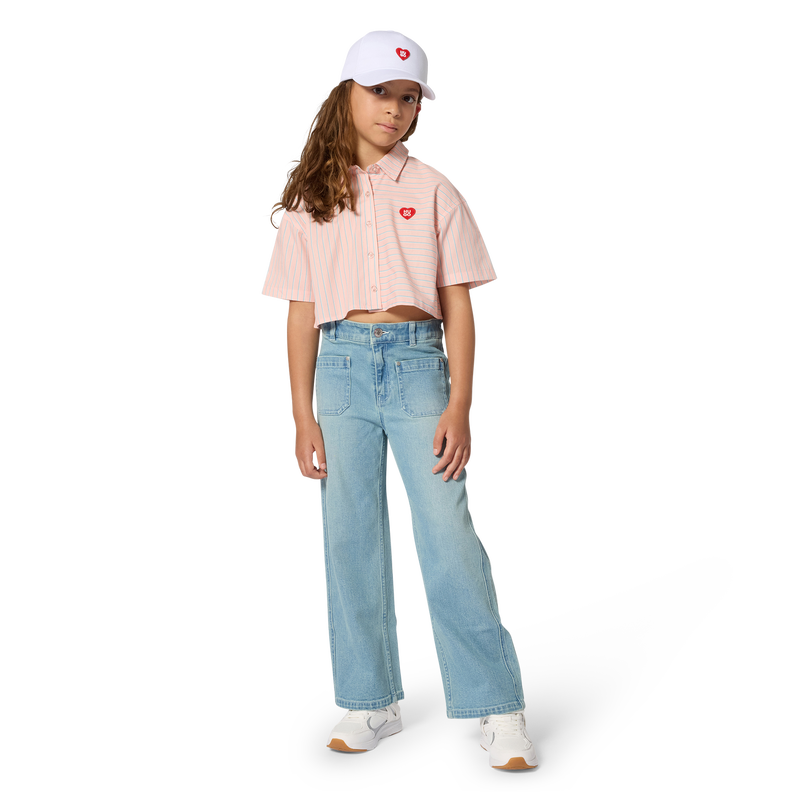 GORRA AJUSTABLE HUGO 
                        NI&Ntilde;A