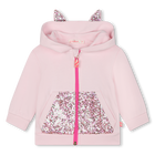 Chaqueta con capucha BILLIEBLUSH 
                    NI&Ntilde;A
