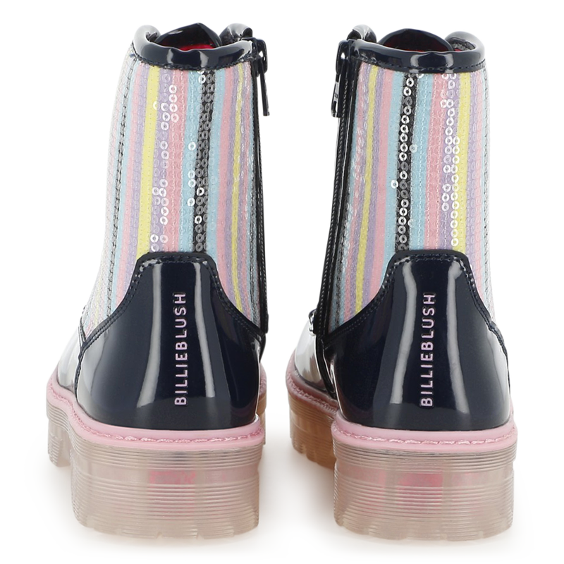 Botines BILLIEBLUSH 
                        NI&Ntilde;A