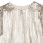 Vestido con mangas globo BILLIEBLUSH 
                    NI&Ntilde;A