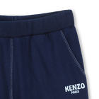 Bermudas con cintura el&aacute;stica KENZO KIDS 
                    NI&Ntilde;O
