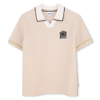 Polo de manga corta BOSS 
                    NI&Ntilde;O