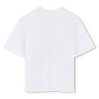 Camiseta de manga corta TIMBERLAND 
                    NI&Ntilde;O