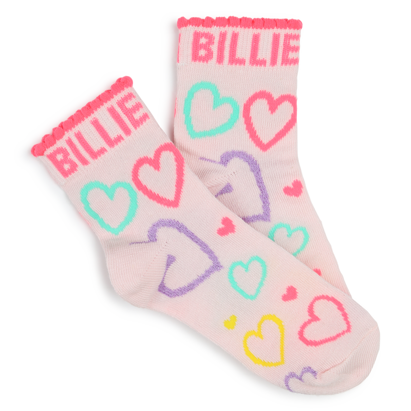 Calcetines estampados BILLIEBLUSH 
                        NI&Ntilde;A