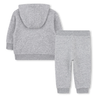 Conjunto de jogging c&aacute;rdigan con capucha TIMBERLAND 
                    NI&Ntilde;O