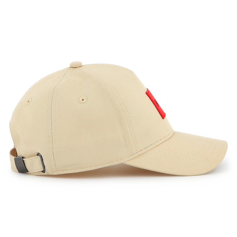 Gorra unisex de algod&oacute;n HUGO 
                        UNISEXO