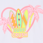 Camiseta de manga corta BILLIEBLUSH 
                    NI&Ntilde;A
