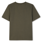 Camiseta de mangas cortas BOSS 
                    NI&Ntilde;O