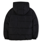 Plum&iacute;fero con capucha BOSS 
                    NI&Ntilde;O