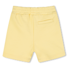 Pantalones cortos de felpa GIVENCHY 
                    NI&Ntilde;O