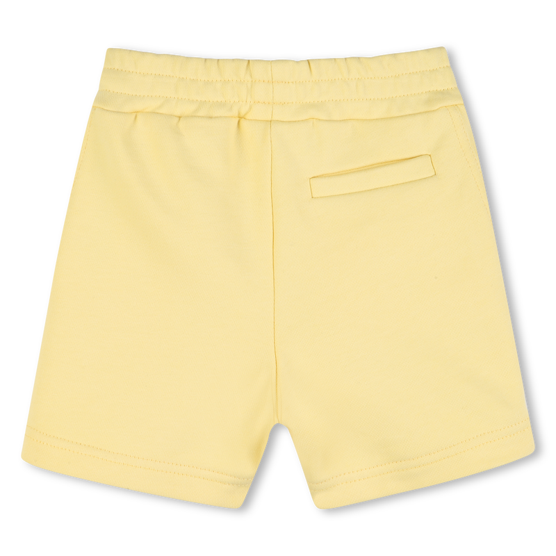 PANTALONES CORTOS DE FELPA GIVENCHY 
                        NI&Ntilde;O