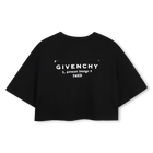 Camiseta de manga corta GIVENCHY 
                    NI&Ntilde;A