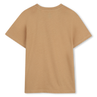 Camiseta de mangas cortas TIMBERLAND 
                    NI&Ntilde;O