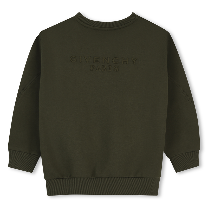 Sudadera GIVENCHY 
                        NI&Ntilde;O
