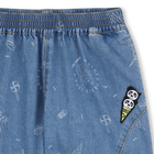 Shorts de mezclilla KENZO KIDS 
                    NI&Ntilde;A