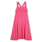 Vestido 2 en 1 DKNY 
                    NI&Ntilde;A